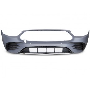 Par-choc Avant Sport PDC Chrome pour Mercedes W213 2020-2023 a 840,26 € ZPME36 chez CAROU TUNING