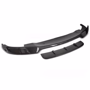  Spoiler Avant Carbone V Style Sport pour BMW F10 2011-2013 à  983,19 €  Chez CAROU TUNING CONCEPT en GuadeloupeSpoiler Avant Carbone V Style Sport pour BMW F10 2011-2013