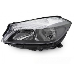 Phare Noir Côté Gauche pour Mercedes W176 2012-2018 a 255,11 € FME03L chez CAROU TUNING