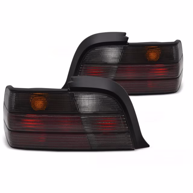 Feux Arrière Fumés pour BMW E36 1990-1999 Coupe a 141,44 € LTBM60 chez CAROU TUNING