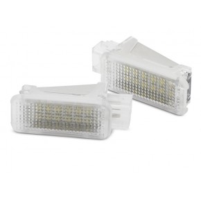ÉCLAIRAGE INTÉRIEUR LED AUDI / VW / SKODA / PORSCHE a 54,04 € ILVW01 chez CAROU TUNING