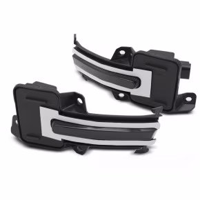 Direction Latérale Miroir Fumé LED Séquentiel pour Honda Civic X 16-21 a 88,51 € KBHO05 chez CAROU TUNING