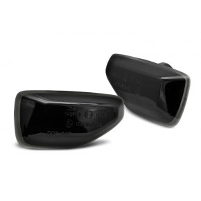 DACIA DUSTER / LOGAN / SANDERO FUMÉE SEQ LED a 59,33 € KBDA02 chez CAROU TUNING