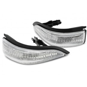 Direction Latérale Miroir LED Blanc pour Toyota Yaris III 11-19 a 89,70 € KBTO10 chez CAROU TUNING