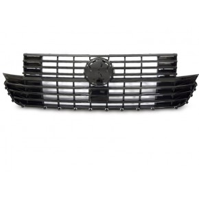 Grille Noire Brillante Avant Avec Logo pour VW T6.1 20- a 267,22 € GRVW32 chez CAROU TUNING