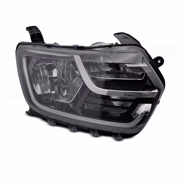 Phare Noir Côté Droit pour Dacia Duster II 2017-2021 a 237,07 € FDA01R chez CAROU TUNING