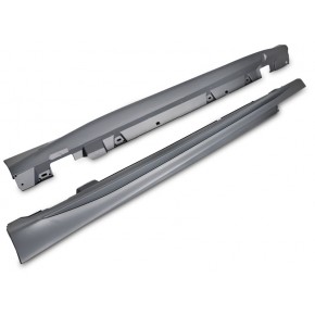 Jupe Latérale Sport Pour Mercedes W206 4D 2021- a 415,47 € PGME20 chez CAROU TUNING