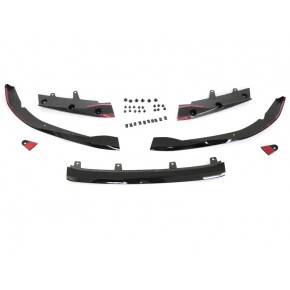  Spoiler Avant Performance Noir Brillant pour BMW G22 G23 2020+ à  423,85 €  Chez CAROU TUNING CONCEPT en GuadeloupeSpoiler Avant Performance Noir Brillant pour BMW G22 G23 2020+