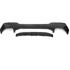 Diffuseur Sport Arrière pour BMW G22 G23 2020 et Plus a 440,82 € ZTBMA3 chez CAROU TUNING