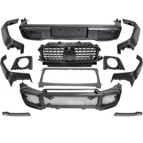 Kit Carrosserie Sport Brbs Avant pour Mercedes G-Class 464 2018 a 4 142,17 € BKME06 chez CAROU TUNING