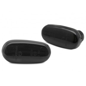 Direction Latérale Fumée LED SEQ pour Alfa Romeo Mito 147 00-04 GT a 61,45 € KBAR08 chez CAROU TUNING