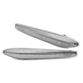 Direction Latérale LED Blanc pour Alfa Romeo 159 Brera Spider a 62,65 € KBAR09 chez CAROU TUNING