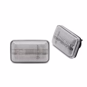 Direction Côté LED Blanc SEQ pour Audi A6 100 200 80 a 59,04 € KBAU28 chez CAROU TUNING