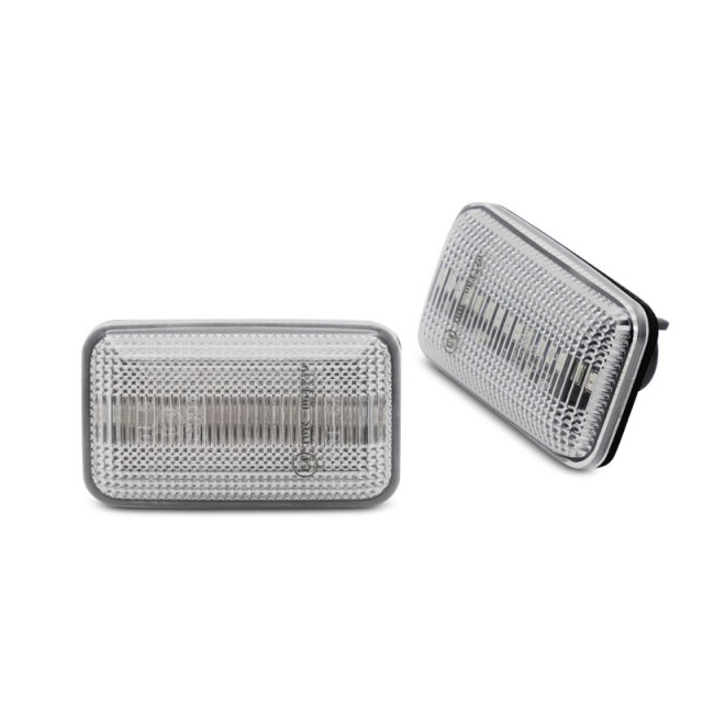 Direction Côté LED Blanc SEQ pour Audi A6 100 200 80 a 59,04 € KBAU28 chez CAROU TUNING