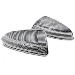 Direction Latérale Miroir LED Blanc pour Mercedes Vito W204 W164 a 89,70 € KBME10 chez CAROU TUNING