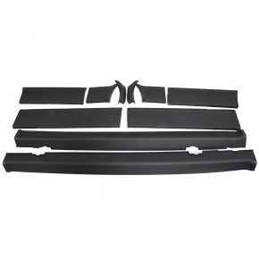 Jupe Latérale Sport Pour BMW E30 4 Portes 1982-1990 a 890,62 € PGBM50 chez CAROU TUNING