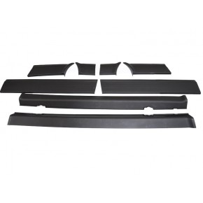 Jupe Latérale Sport Pour BMW E30 2D 1982-1990 a 890,62 € PGBM51 chez CAROU TUNING