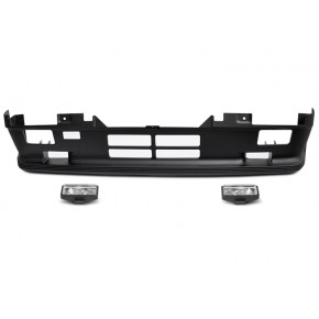 Bavette Avant Antibrouillard pour BMW E30 1982-1990 a 726,00 € ZPBM98 chez CAROU TUNING