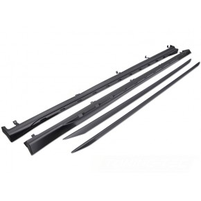 JUPES LATÉRALES SPORT 2 STYLE s'adaptent à TESLA 3 17- a 563,42 € PGTE02 chez CAROU TUNING