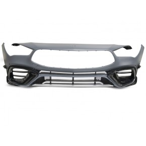 Pare-choc Avant Sport Style Chrome PDC pour Mercedes CLA W118 19-23 a 918,45 € ZPME42 chez CAROU TUNING