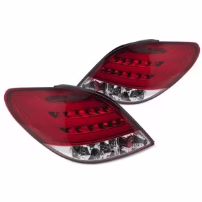  Barre LED Rouge Blanche Avant pour Peugeot 207 3D/5D 05-09 à  283,37 €  Chez CAROU TUNING CONCEPT en GuadeloupeBarre LED Rouge Blanche Avant pour Peugeot 207 3D/5D 05-09