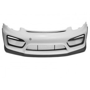 Bouclier Arrière Sport Pour Porsche Cayman 981C / Boxster 981 12-16 a 1 892,78 € ZPPO02 chez CAROU TUNING