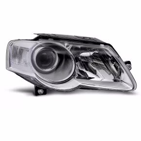  Phare Chrome Droit pour VW Passat B6 3C 2003-2010 à  163,69 €  Chez CAROU TUNING CONCEPT en GuadeloupePhare Chrome Droit pour VW Passat B6 3C 2003-2010