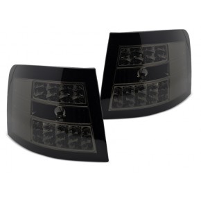  Feux Arrière LED Fumés pour Audi A6 1997-2004 Avant à  291,19 €  Chez CAROU TUNING CONCEPT en GuadeloupeFeux Arrière LED Fumés pour Audi A6 1997-2004 Avant
