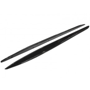 Panneau De Bas De Caisse Noir Brillant Pour BMW G22 G23 2020- a 439,53 € PGBM45 chez CAROU TUNING