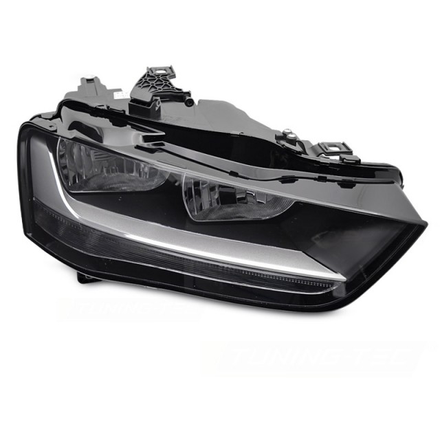 Phare Noir Côté Droit pour Audi A4 B8 2012-2015 a 227,44 € FAU13R chez CAROU TUNING
