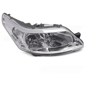 Phare Chrome Droit pour Citroën C4 2004-2008 a 197,98 € FCI06R chez CAROU TUNING