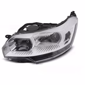  Phare Chrome Côté Gauche pour Citroën C5 2008-2010 à  221,43 €  Chez CAROU TUNING CONCEPT en GuadeloupePhare Chrome Côté Gauche pour Citroën C5 2008-2010