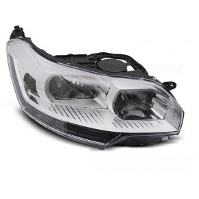 Phare Chrome Côté Droit pour Citroën C5 2008-2010 a 221,43 € FCI11R chez CAROU TUNING