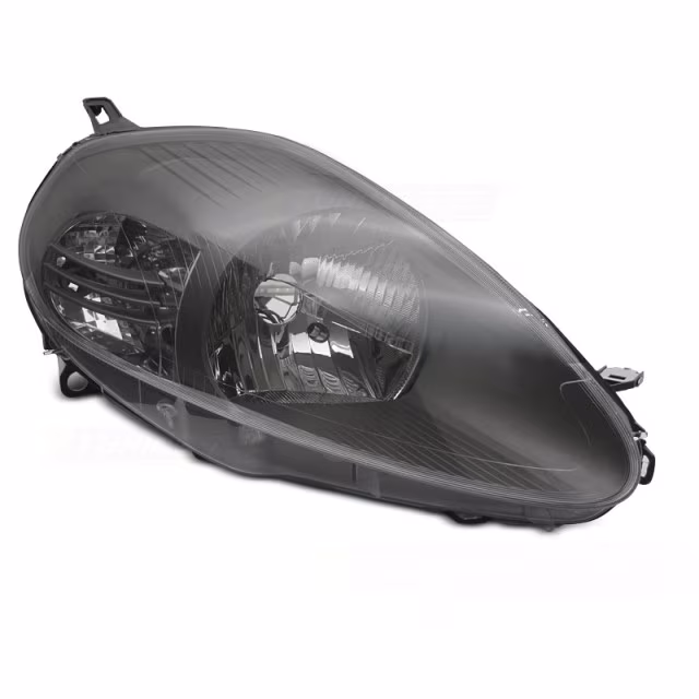 Phare Gris Côté Droit pour Fiat Grande Punto 2005-2008 a 162,48 € FFI04R chez CAROU TUNING