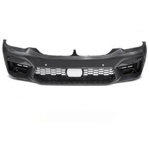  Bouclier Arrière Sport LCI PDC pour BMW G30 G31 2017-2020 à  804,18 €  Chez CAROU TUNING CONCEPT en GuadeloupeBouclier Arrière Sport LCI PDC pour BMW G30 G31 2017-2020