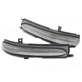 Direction Latérale Miroir LED Blanc pour Honda Civic 04-06 Accord 02-08 a 89,70 € KBHO06 chez CAROU TUNING