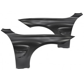 AILES DE STYLE SPORT AVEC VENTILATION LATÉRALE NOIRE s'adaptent à BMW F32 F33 F36 13-19 a 748,88 € BPBM05 chez CAROU TUNING
