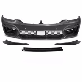 Bouclier Avant Sport LCI PDC Spoiler pour BMW G30 G31 2017-2020 a 918,45 € ZPBMB2 chez CAROU TUNING