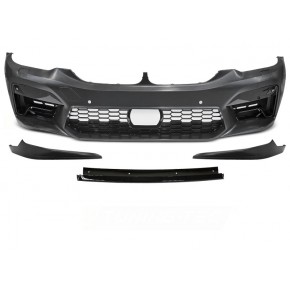  Bouclier Avant Sport LCI PDC Spoiler pour BMW G30 G31 2017-2020 à  918,45 €  Chez CAROU TUNING CONCEPT en GuadeloupeBouclier Avant Sport LCI PDC Spoiler pour BMW G30 G31 2017-2020