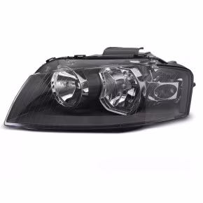  Phare Noir Côté Gauche pour Audi A3 8P 2003-2008 à  169,69 €  Chez CAROU TUNING CONCEPT en GuadeloupePhare Noir Côté Gauche pour Audi A3 8P 2003-2008