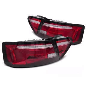  Feux Arrière LED Rouge Blanc Séquentiels pour Audi A5 2011-2016 à  819,26 €  Chez CAROU TUNING CONCEPT en GuadeloupeFeux Arrière LED Rouge Blanc Séquentiels pour Audi A5 2011-2016
