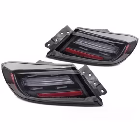  Feux Arrière À Barre LED Noirs SEQ pour Toyota GR86 2021 à  605,15 €  Chez CAROU TUNING CONCEPT en GuadeloupeFeux Arrière À Barre LED Noirs SEQ pour Toyota GR86 2021