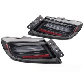  Feux Arrière À Barre LED Noirs SEQ pour Toyota GR86 2021 à  605,15 €  Chez CAROU TUNING CONCEPT en GuadeloupeFeux Arrière À Barre LED Noirs SEQ pour Toyota GR86 2021