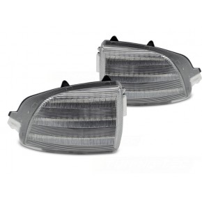 DIRECTION LATÉRALE DANS LE MIROIR LED BLANC s'adapte aux VOLVO XC70 XC90 06-14 a 70,47 € KBVO08 chez CAROU TUNING
