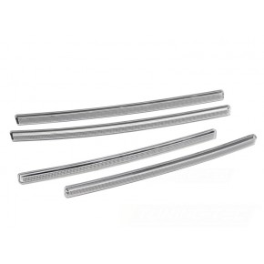 Strips Blancs Latéraux pour Mercedes W464 AMG 2018 et Plus a 81,14 € LIME01 chez CAROU TUNING