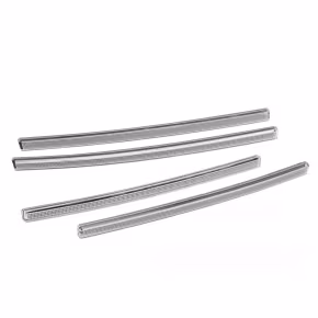 Strips Blancs Latéraux pour Mercedes W464 AMG 2018 et Plus a 81,14 € LIME01 chez CAROU TUNING