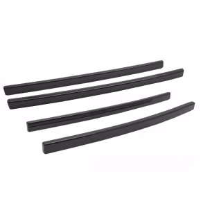 Strips Noirs Latéraux pour Mercedes W464 AMG 2018 et Plus a 81,14 € LIME02 chez CAROU TUNING