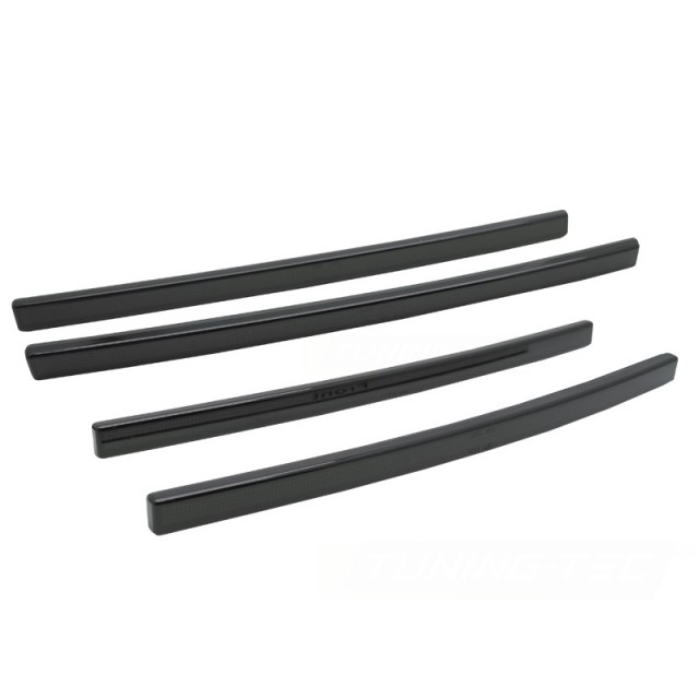 Strips Noirs Latéraux pour Mercedes W464 AMG 2018 et Plus a 81,14 € LIME02 chez CAROU TUNING