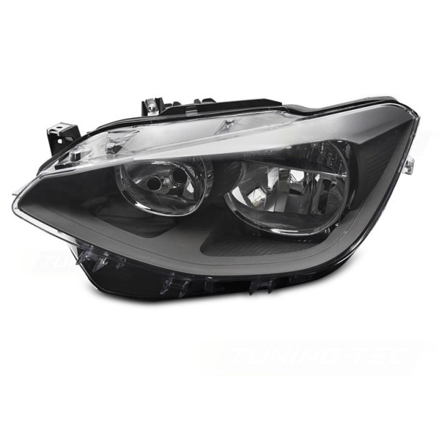 Phare Noir Côté Gauche TYC pour BMW F20 F21 2011-2014 a 251,49 € FBM06L chez CAROU TUNING