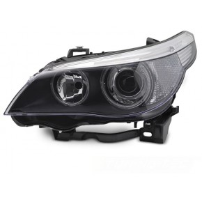 Phare Xenon D1S Gauche pour BMW E60 E61 2005-2007 a 437,34 € FBM13L chez CAROU TUNING